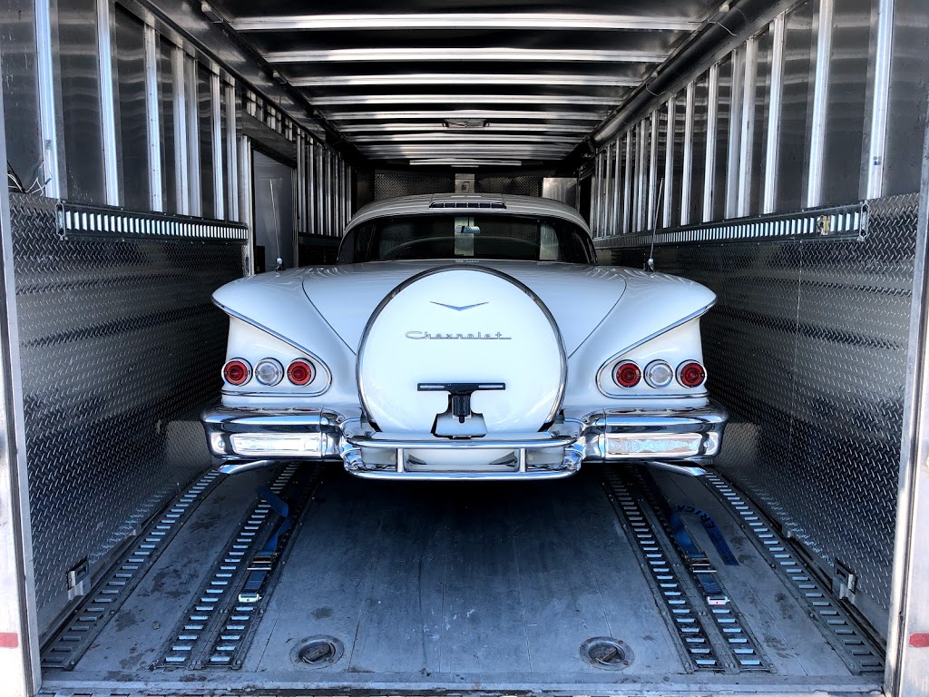 Benoit Asselin Transport Automobile Antique et de Collection | 2771 Rue Principale, Sainte-Justine-de-Newton, QC J0P 1T0, Canada | Phone: (514) 267-4716