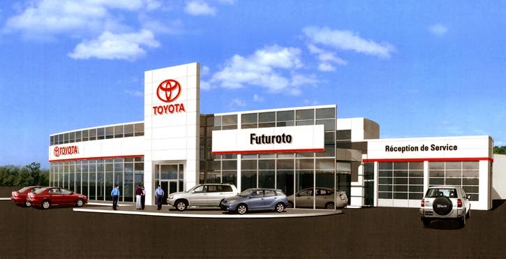 St-Raymond Toyota | 565 Côte Joyeuse, Saint-Raymond, QC G3L 4B2, Canada | Phone: (418) 337-6745