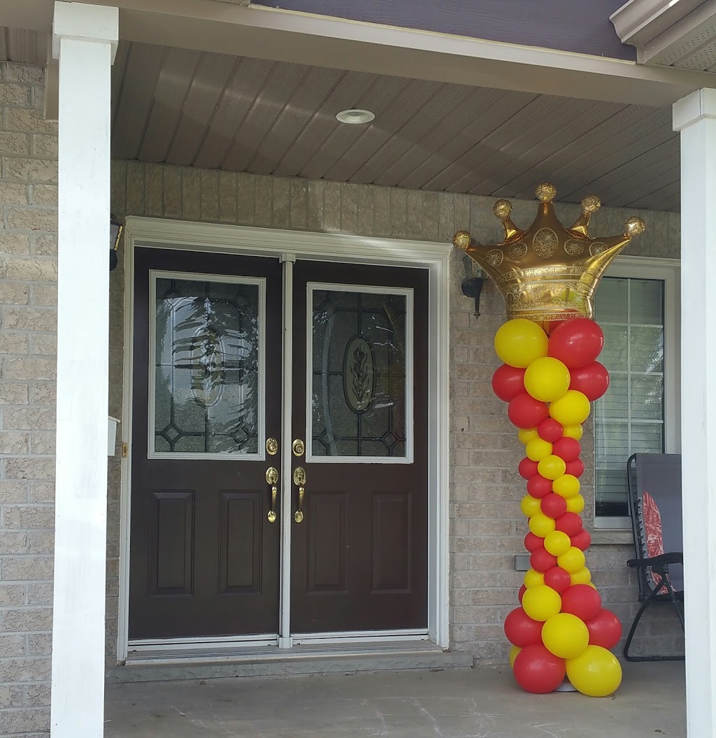 Balloon in a Box Canada | Owen St, Ingersoll, ON N5C 4G7, Canada | Phone: (519) 476-5135
