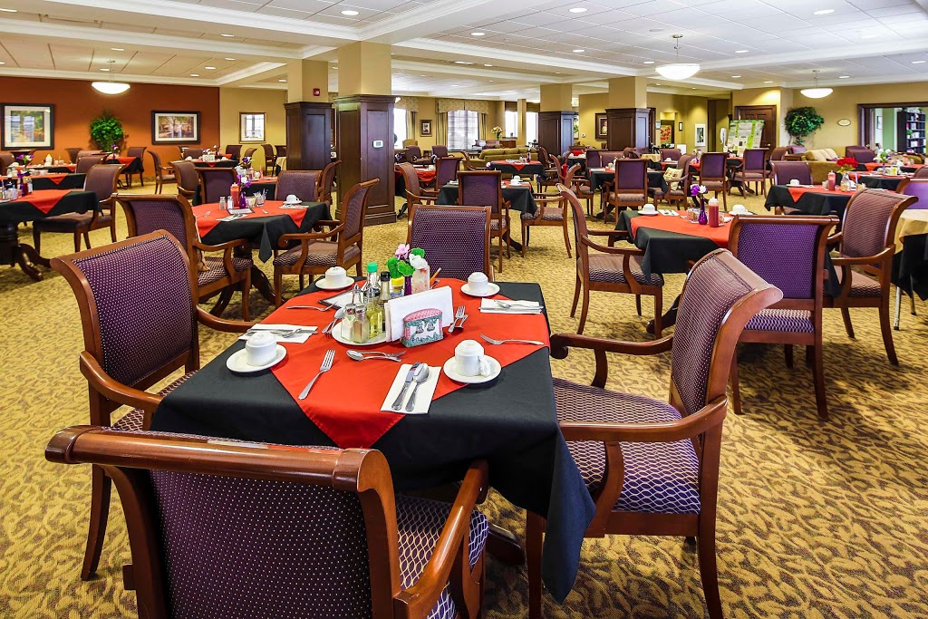 Revera Birkdale Place | 611 Farmstead Dr, Milton, ON L9T 7Y8, Canada | Phone: (905) 636-6300