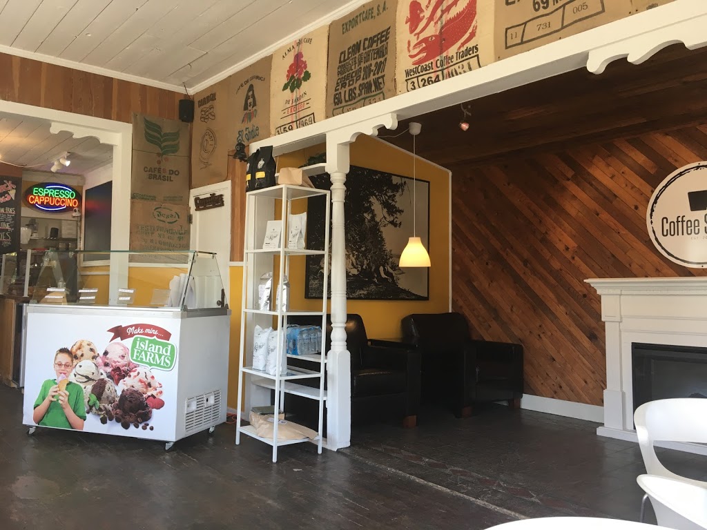 Coffee Shack | 4705 Trans-Canada Hwy, Duncan, BC V9L 6E1, Canada | Phone: (778) 422-3300