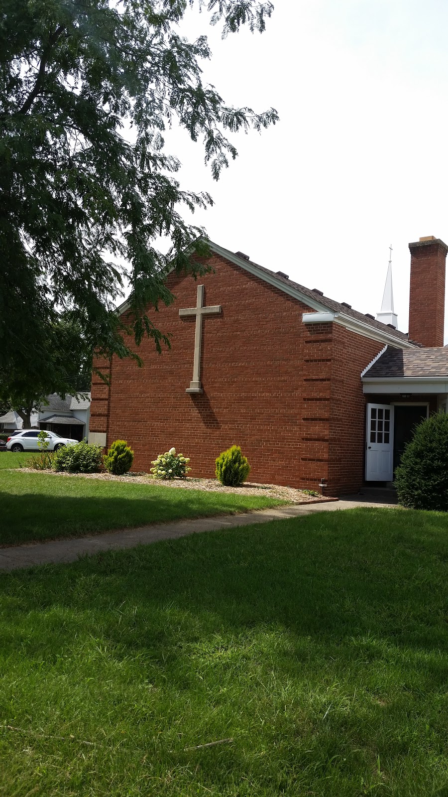 First Evangelical Lutheran Church | 1623 Washington St, Algonac, MI 48001, USA | Phone: (810) 794-4642