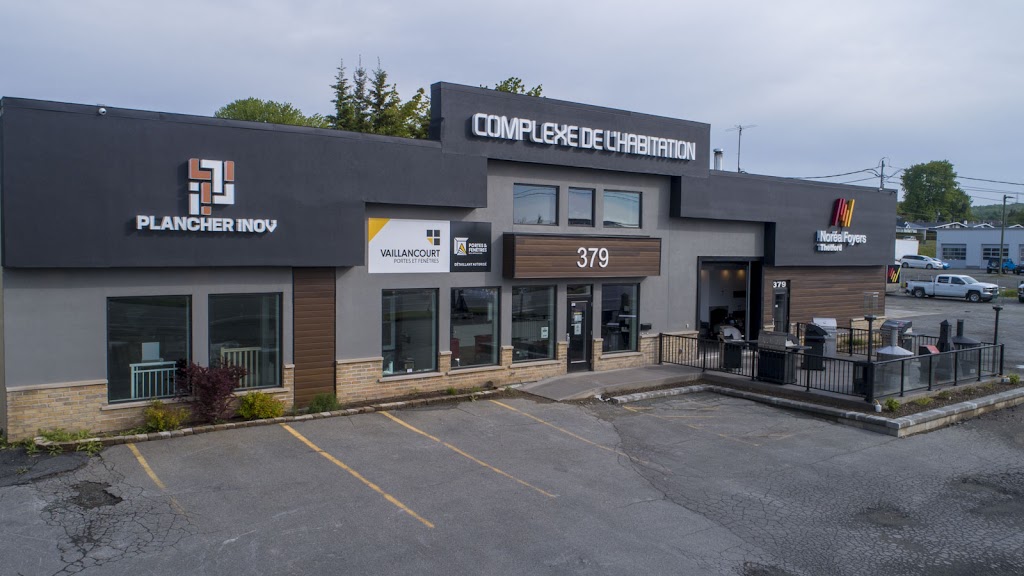 Plancher Inov | 379 Bd Frontenac E, Thetford Mines, QC G6G 1N5, Canada | Phone: (418) 755-3916