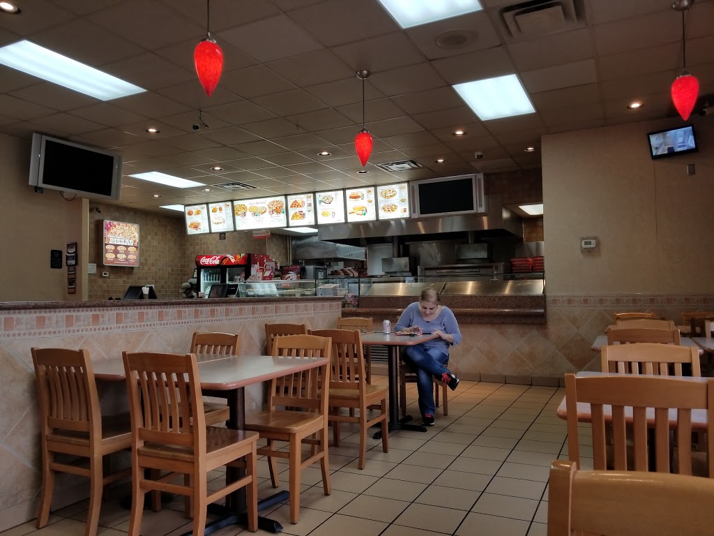 Pizza Pizza | 1152 Winston Churchill Blvd, Oakville, ON L6J 0A3, Canada | Phone: (416) 967-1111