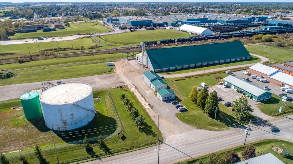 Agrico Canada | 263 Edward St, St Thomas, ON N5P 4A9, Canada | Phone: (519) 633-5810