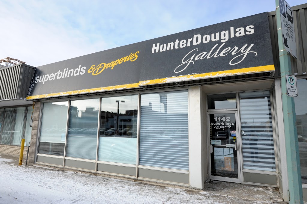 Superblinds & Draperies of Regina | home goods store | 1142 Broad St, Regina, SK S4R 1X8, Canada | 3067571331 OR +1 306-757-1331