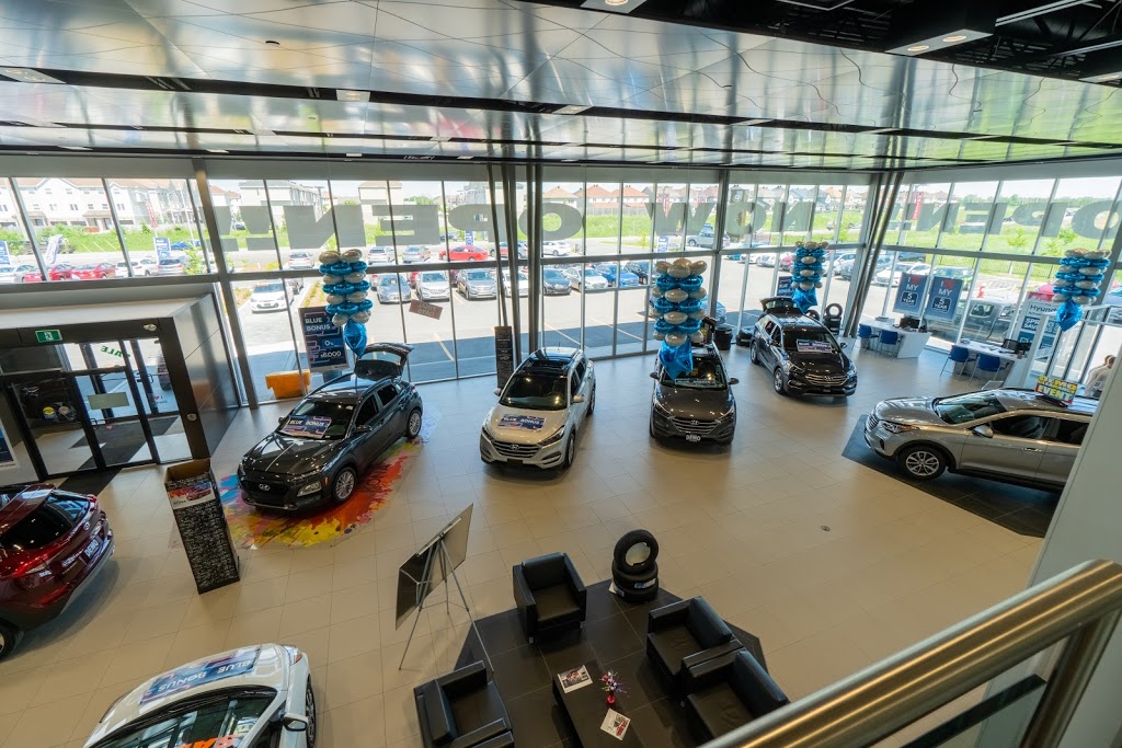Myers Barrhaven Hyundai | 4115 Strandherd Dr, Ottawa, ON K2J 6H8, Canada | Phone: (613) 714-8888