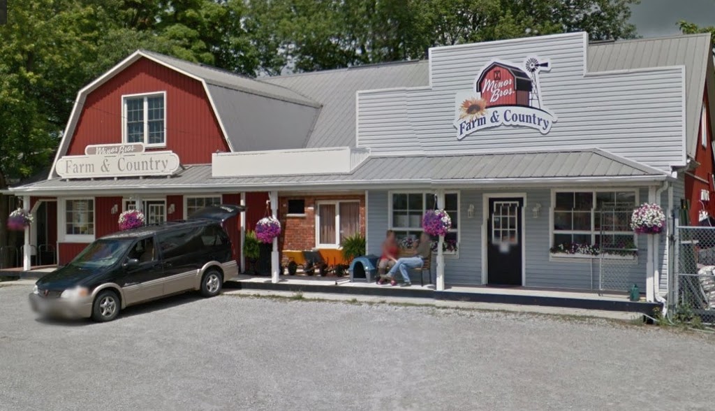 Minor Bros Country Living Wainfleet | 31904 Park St, Wainfleet, ON L0S 1V0, Canada | Phone: (905) 899-3431