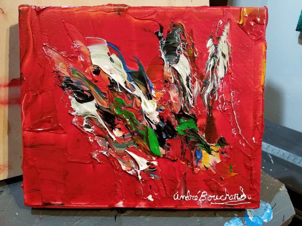 Galerie ART STUDIO André Bouchard | 878 Rue Notre Dame, Donnacona, QC G3M 1J5, Canada | Phone: (418) 580-9351