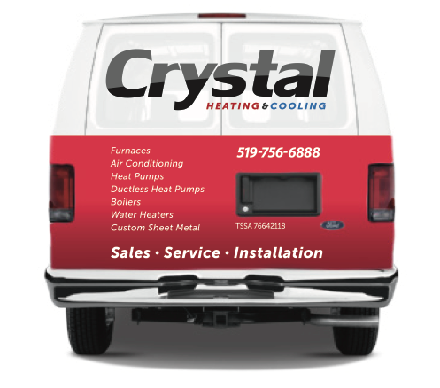 Crystal Heating and Cooling | 55 Plant Farm Blvd, Brantford, ON N3S 7W2, Canada | Phone: (519) 756-6888