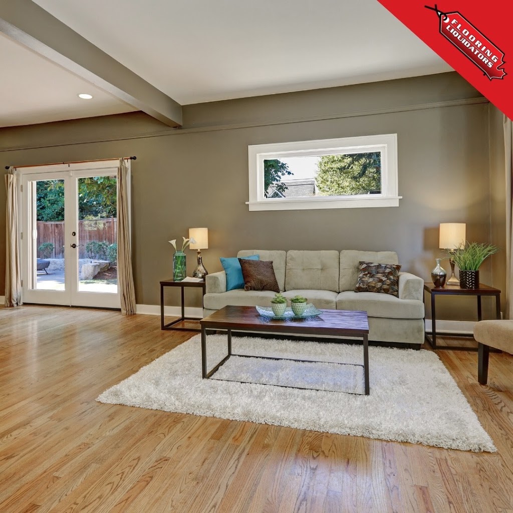 Flooring Liquidators Mississauga | 1672 Dundas St E #4, Mississauga, ON L4X 1L7, Canada | Phone: (905) 232-2242