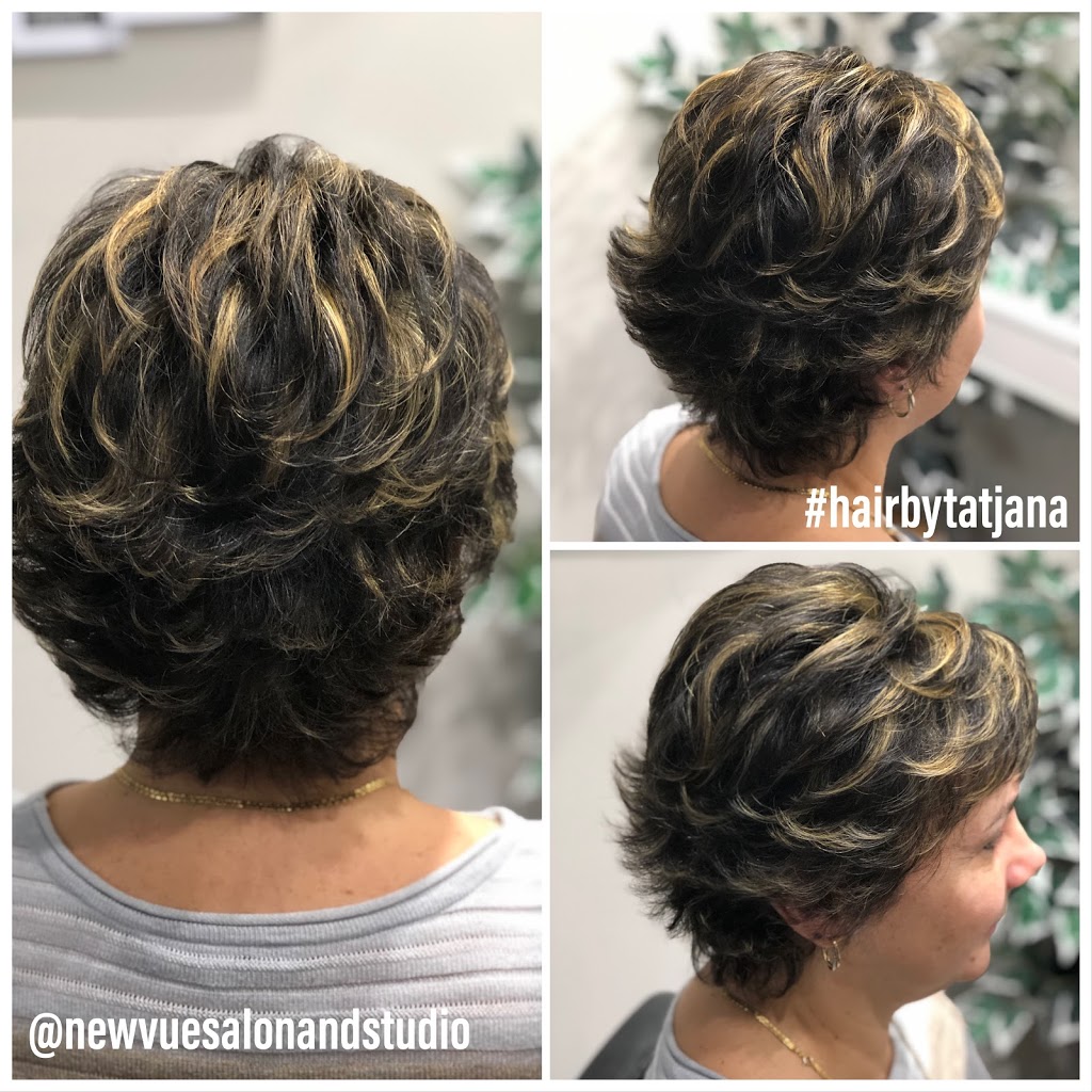 NewVue Salon & Studio | 42 Banffshire St, Kitchener, ON N2R 1W3, Canada | Phone: (519) 568-3685