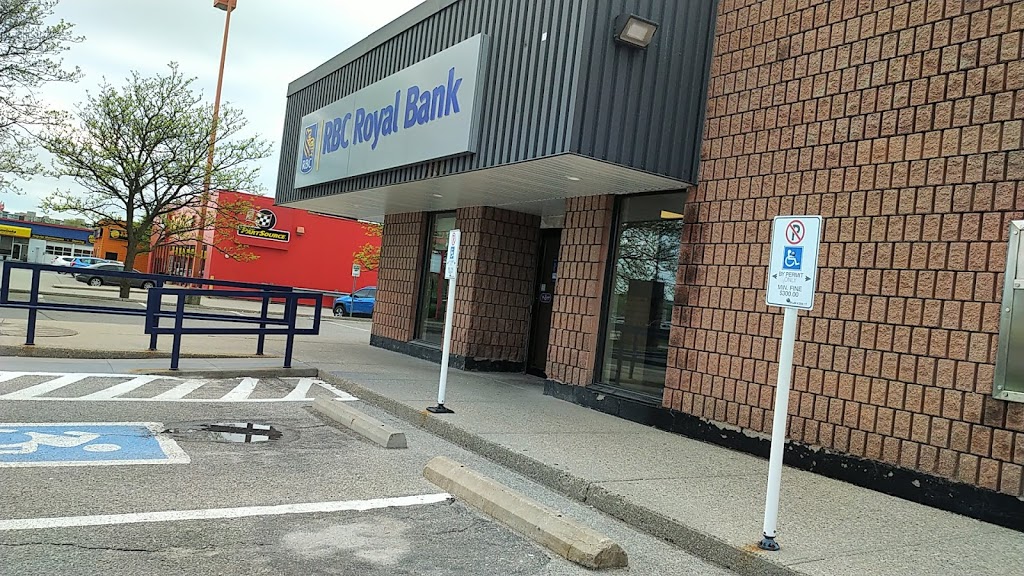 RBC Royal Bank | 600 Fairway Rd S, Kitchener, ON N2C 1X3, Canada | Phone: (519) 894-2100