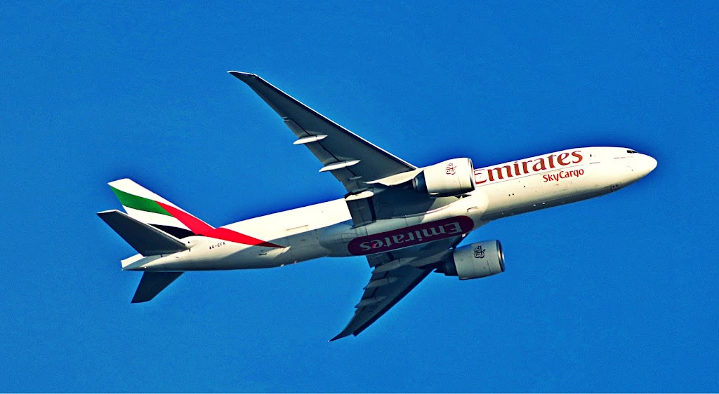 Emirates Sky Cargo | 8063 22 St NE, Calgary, AB T2E 7Z6, Canada | Phone: (403) 225-0707