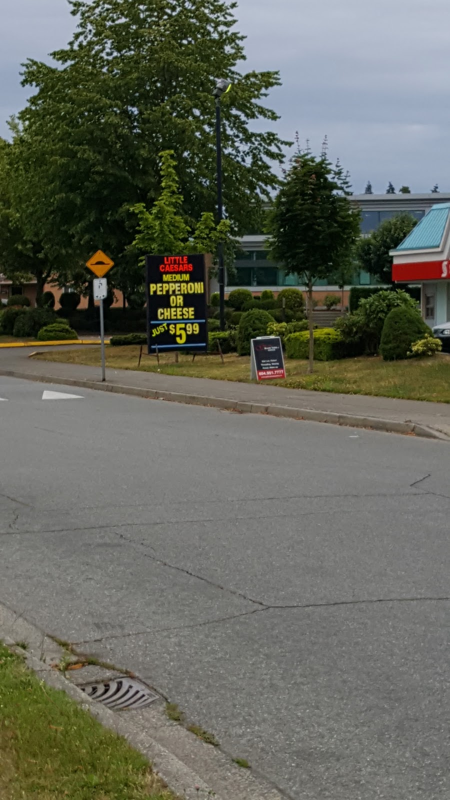 Little Caesars Pizza | 8888 152a St, Surrey, BC V3R 0V7, Canada | Phone: (604) 951-9100