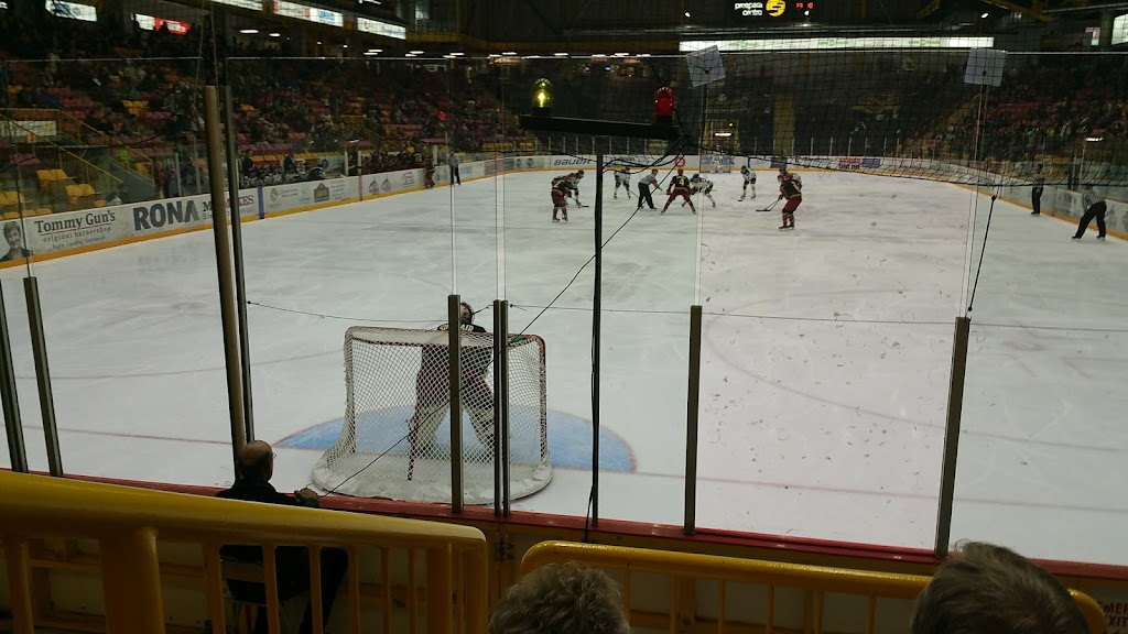 Chilliwack Chiefs Hockey Club | 45323 Hodgins Ave, Chilliwack, BC V2P 8G1, Canada | Phone: (604) 392-4433