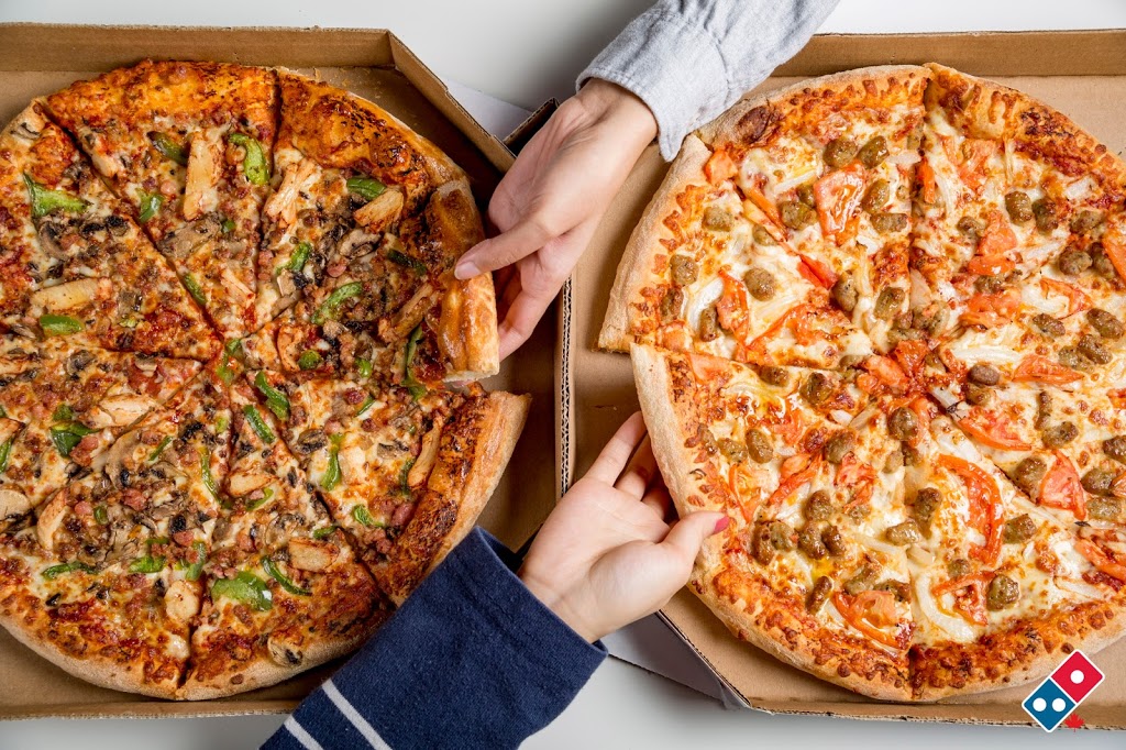 Dominos Pizza | 2685 Yonge St #1, Toronto, ON M4N 2H8, Canada | Phone: (416) 485-6666