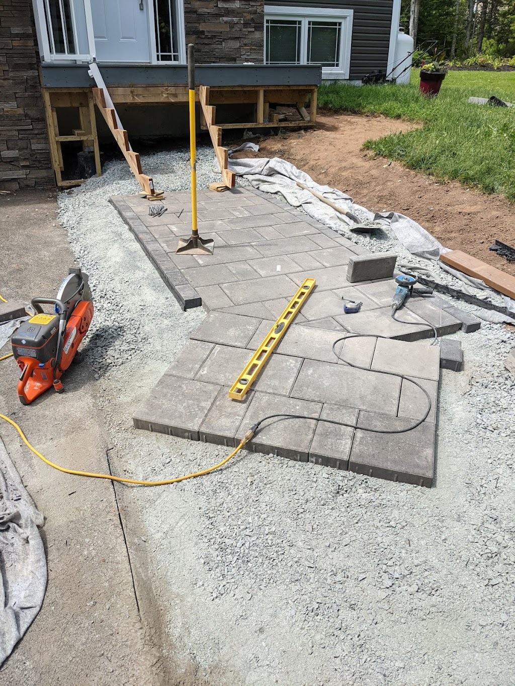 OPX Excavating & Landscaping Inc | 87 Yezen Ct, Hammonds Plains, NS B4B 0C3, Canada | Phone: (902) 789-4464