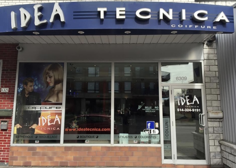 IDEA TECNICA | 6309 Rue Jarry E, Saint-Léonard, QC H1P 1W1, Canada | Phone: (514) 324-9191