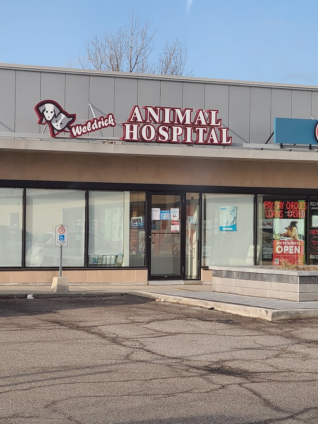 Weldrick Animal Hospital | 9580 Yonge St, Richmond Hill, ON L4C 1V6, Canada | Phone: (905) 237-7387