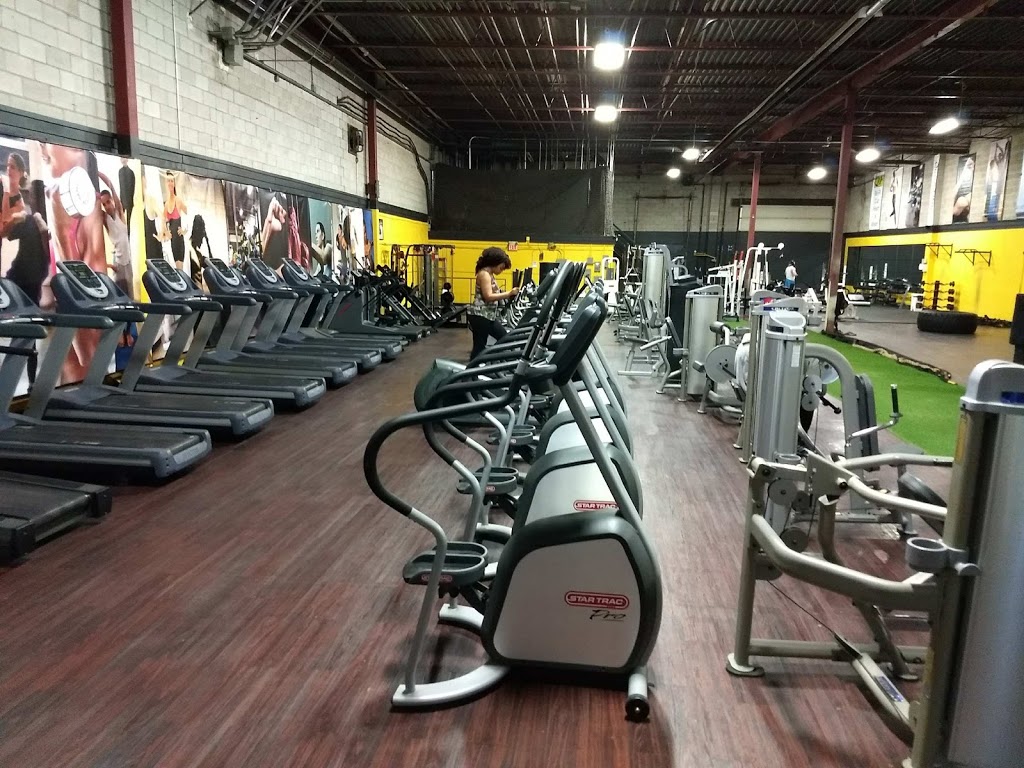 Quick Fitness | 9446 McLaughlin Rd N #16, Brampton, ON L6X 4H9, Canada | Phone: (905) 861-9999