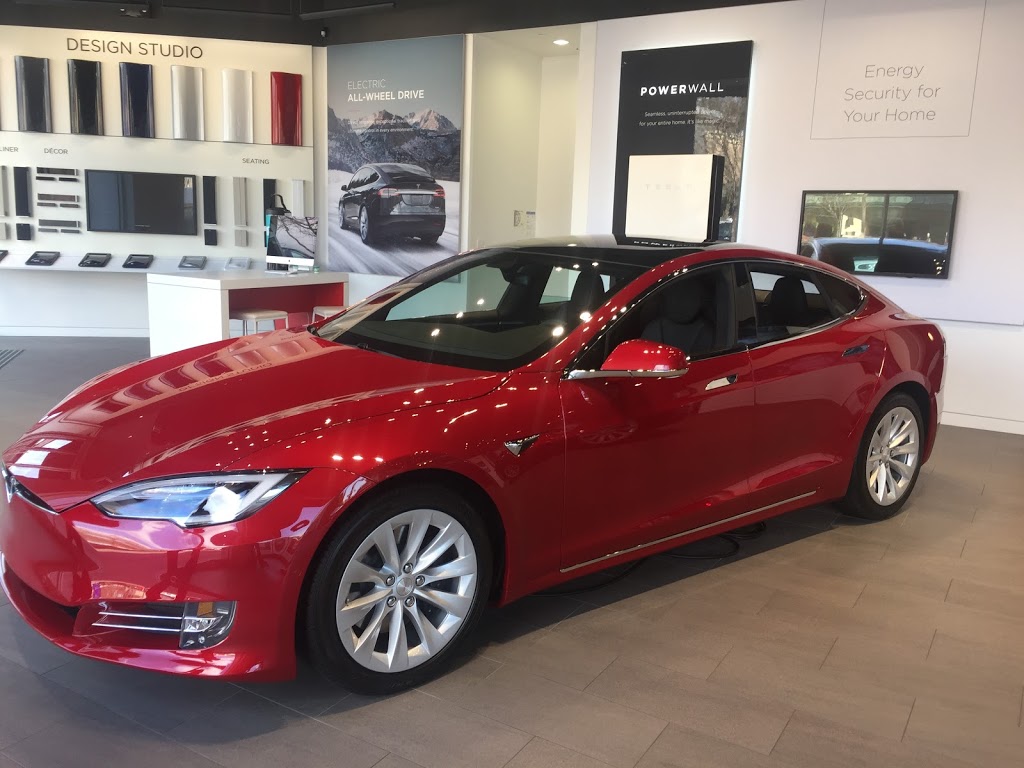 Tesla | 860 Main St D3, West Vancouver, BC V7T 2Z3, Canada | Phone: (778) 734-0158