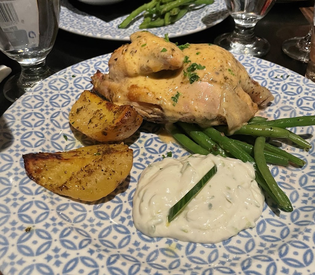 The Balkan Greek Restaurant | 120 Banff Ave, Banff, AB T1L 1A4, Canada | Phone: (403) 762-3454