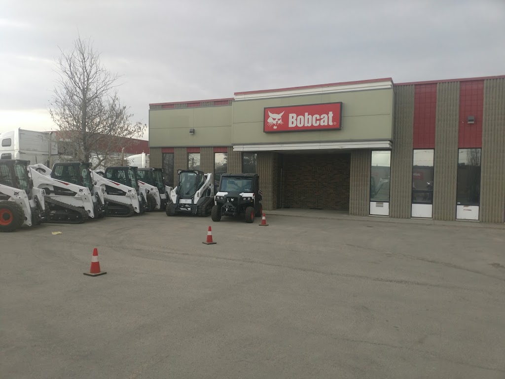 Bobcat of Edmonton- Calmont Equipment LTD. | 14566 Yellowhead Trail, Edmonton, AB T5L 3C5, Canada | Phone: (780) 448-4522