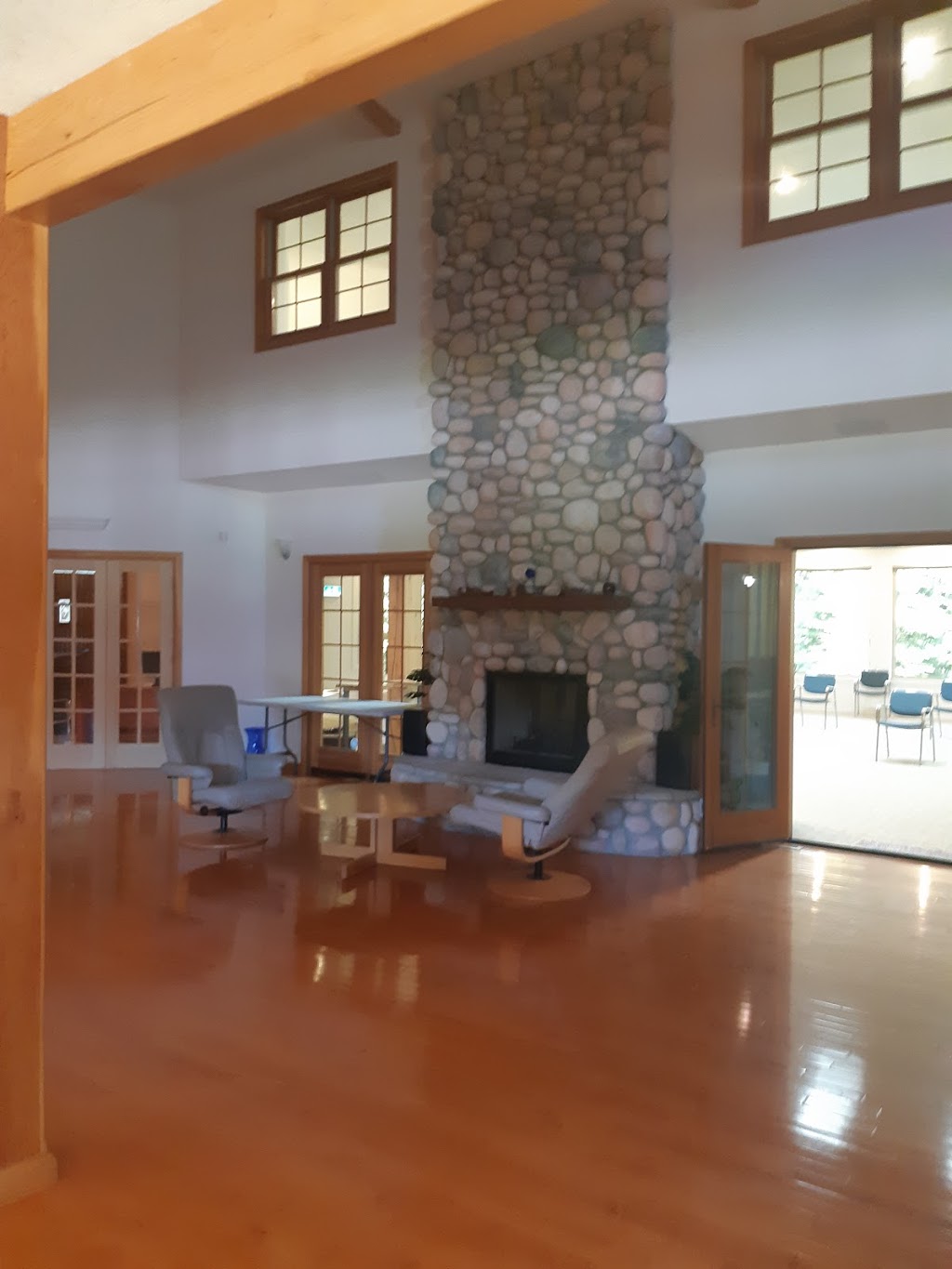Sanctum Retreat | 11 Sanctum Way, Caroline, AB T0M 0M0, Canada | Phone: (888) 442-0285
