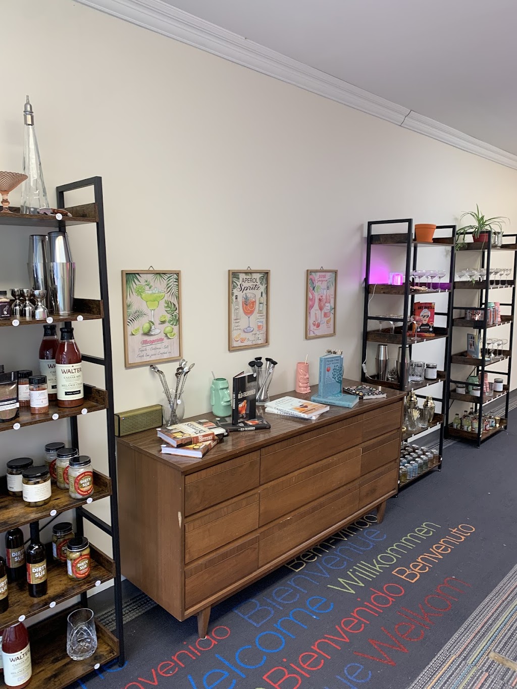 Tipples of Haliburton | 218 Highland St, Haliburton, ON K0M 1S0, Canada | Phone: (705) 457-1166