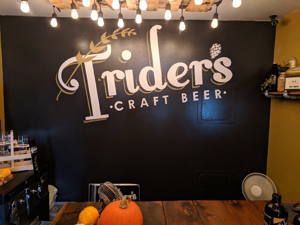 Triders Craft Beer | 46 Anson Ave #3, Amherst, NS B4H 4R3, Canada | Phone: (902) 614-8983