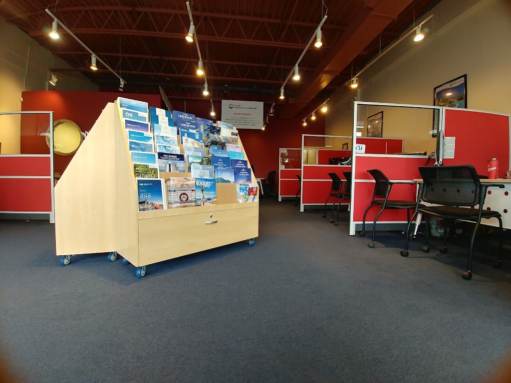 Expedia Croisières | 8025 Bd Taschereau, Brossard, QC J4Y 1A4, Canada | Phone: (450) 678-9000