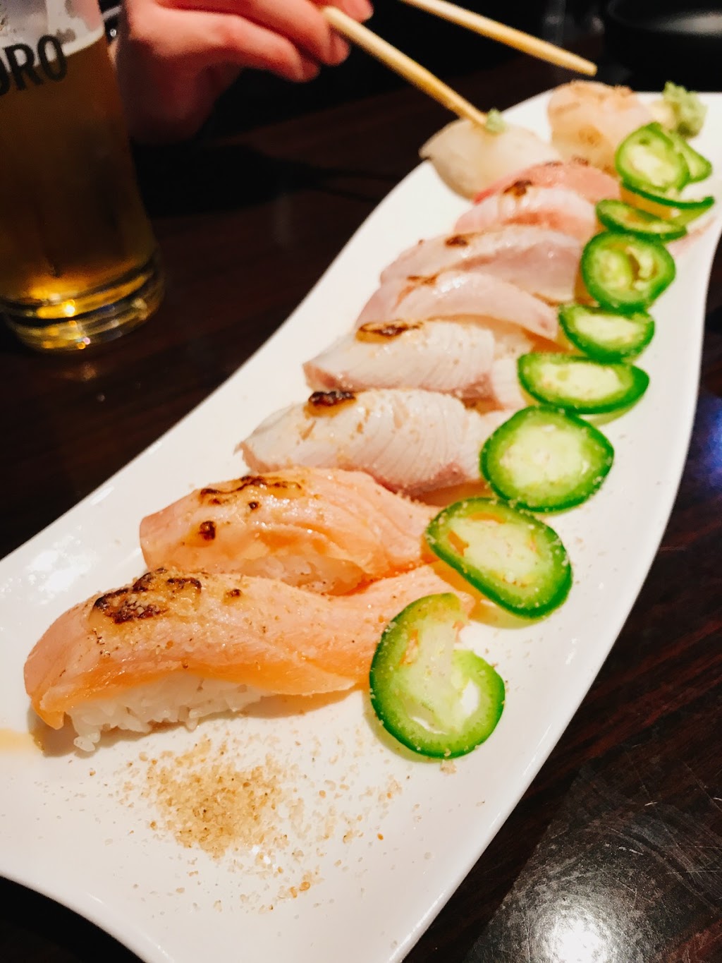 Won Japanese Restaurant | 895 Gibsons Way, Gibsons, BC V0N 1V9, Canada | Phone: (778) 462-3013