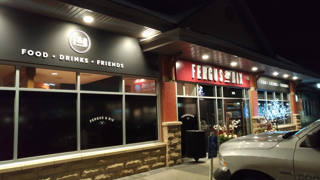 Fergus & Bix | 873 85 St, Calgary, AB T3H 4C9, Canada | Phone: (403) 457-3344
