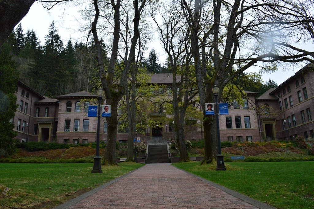 Old Main | Bellingham, WA 98225, USA | Phone: (360) 650-3000
