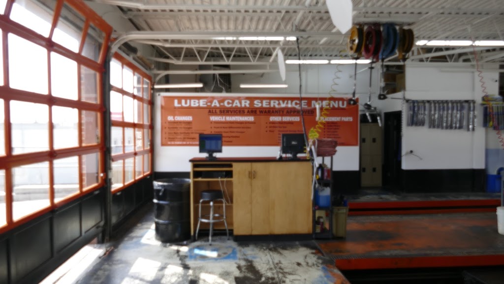 Lube-A-Car | 610 King St W, Hamilton, ON L8P 1C2, Canada | Phone: (905) 521-8883