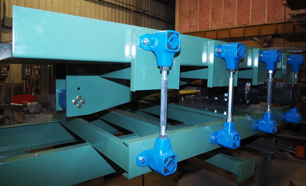 Allfab Steel Fabricating Inc | 27 Sandbourne Dr, Pontypool, ON L0A 1K0, Canada | Phone: (905) 447-8072