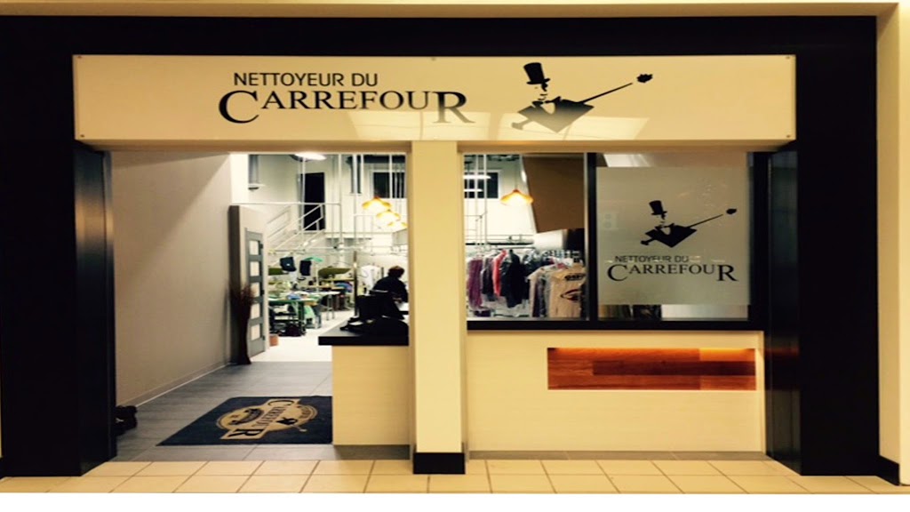 Nettoyeur du Carrefour | 8585 Bd Lacroix, Saint-Georges, QC G5Y 5L6, Canada | Phone: (418) 228-3433