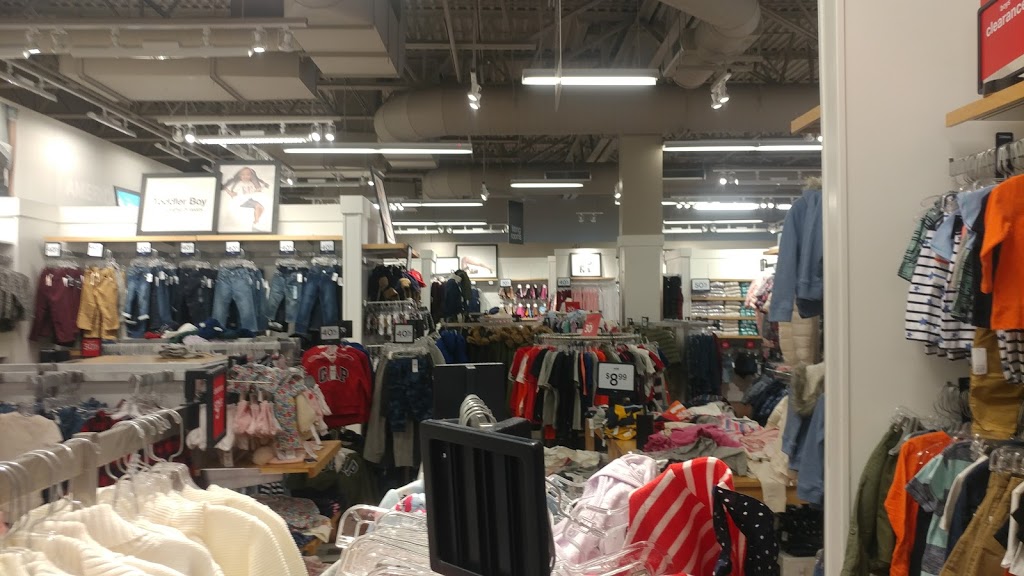 gap factory store canada