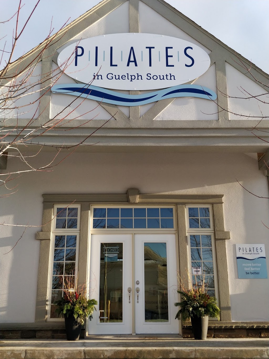 Pilates in Guelph South | 17 Goodwin Dr, Guelph, ON N1L 1P7, Canada | Phone: (519) 827-1588