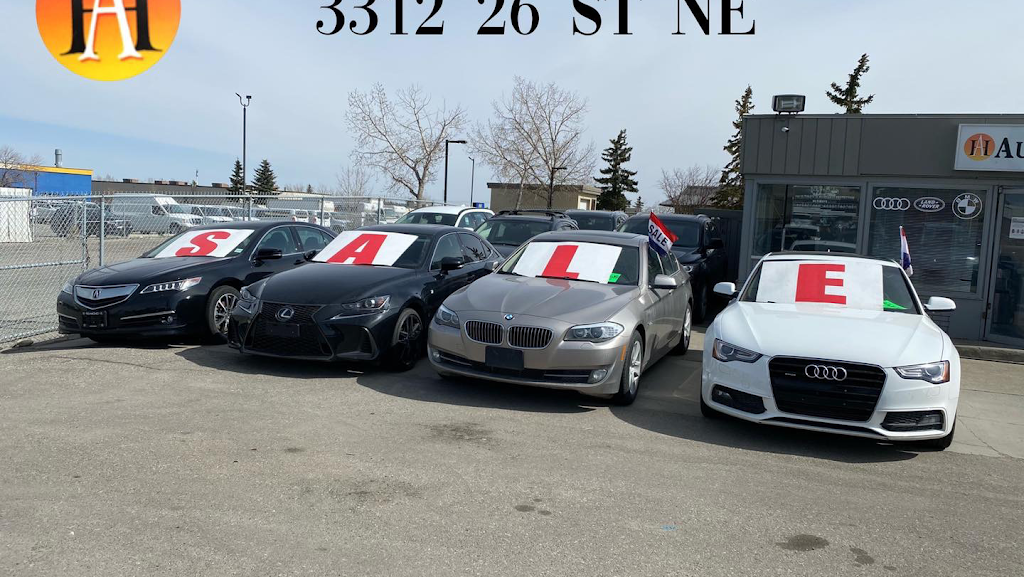 Auto House Sunridge | 3312 26 St NE, Calgary, AB T1Y 4T7, Canada | Phone: (403) 291-0891
