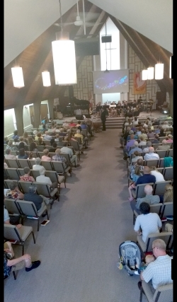 Centennial Park Baptist Church | 11 Kennedy Rd, Grimsby, ON L3M 1E8, Canada | Phone: (905) 945-8932