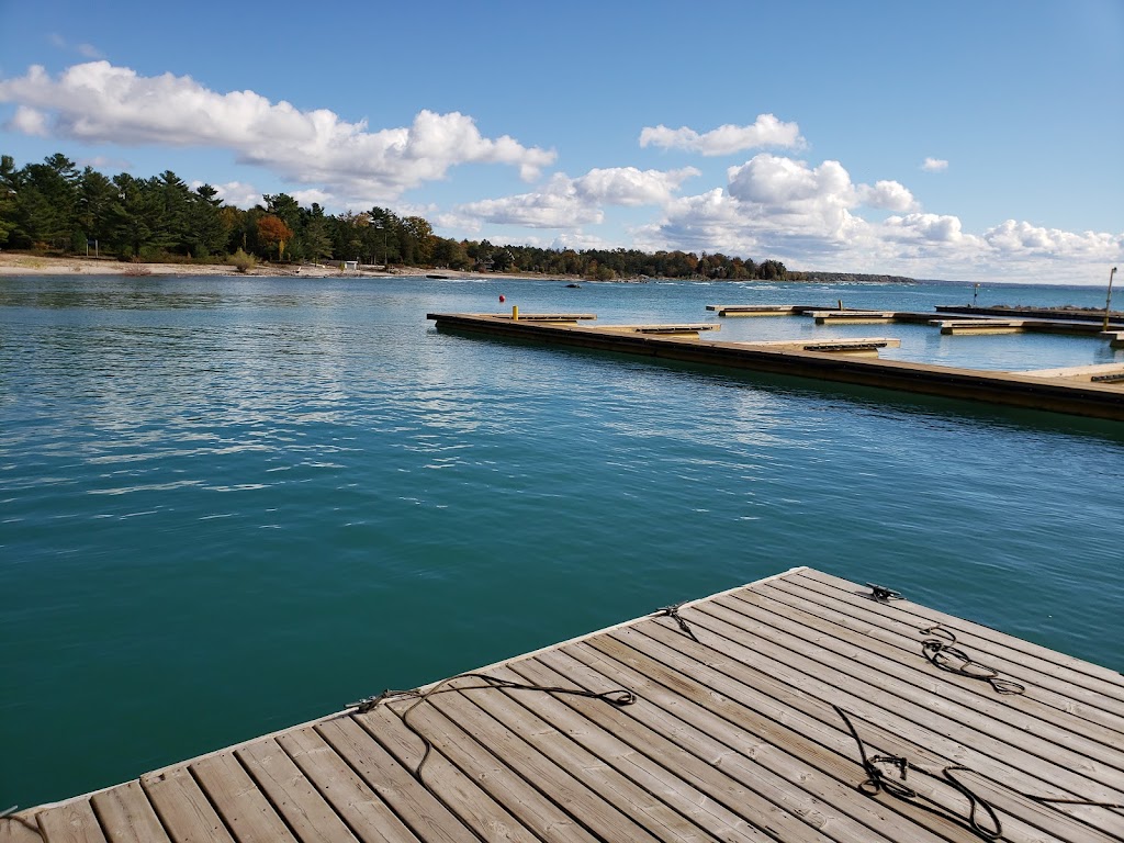 Tiny Cove Marina | 15 Sunrise Ct, Tiny, ON L9M 0H2, Canada | Phone: (705) 529-2327