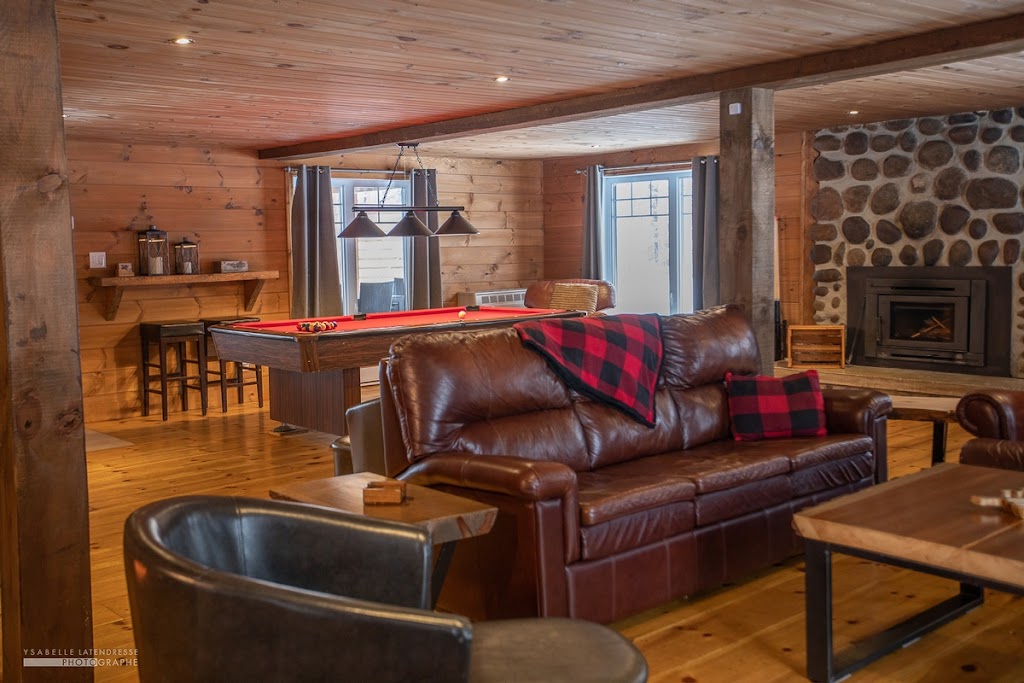 Le Grand Roy de Mandeville | 1700 Chem. du Parc, Mandeville, QC J0K 1L0, Canada | Phone: (877) 526-6879
