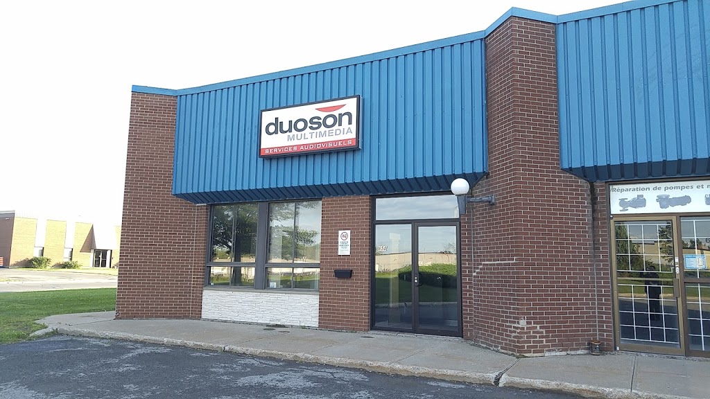 Duoson Multimedia Inc | 673 Rue Giffard, Longueuil, QC J4G 1Y3, Canada | Phone: (450) 679-5995
