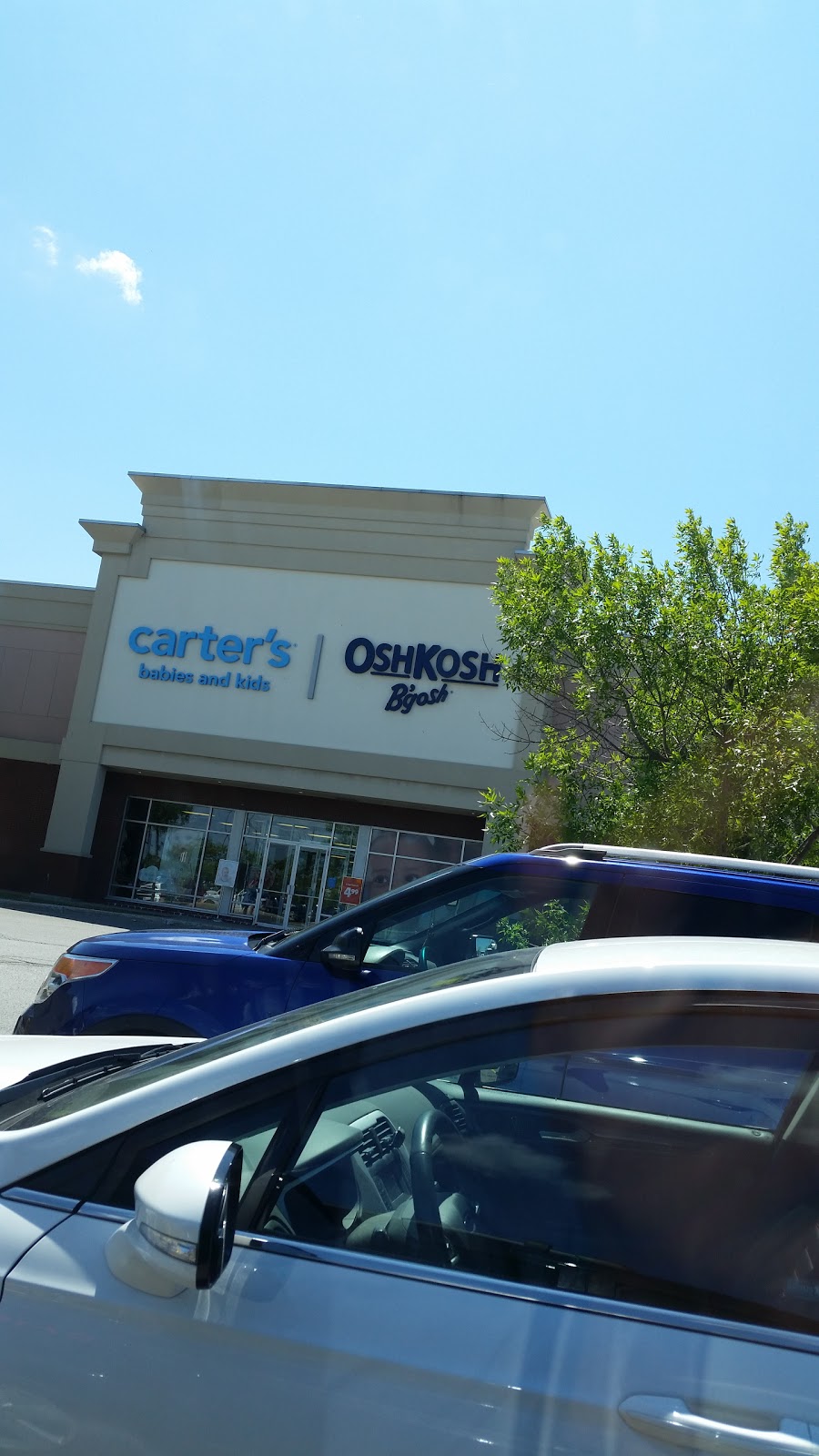 OshKosh Bgosh | 468 Bayfield St, Barrie, ON L4M 5A2, Canada | Phone: (705) 728-9885