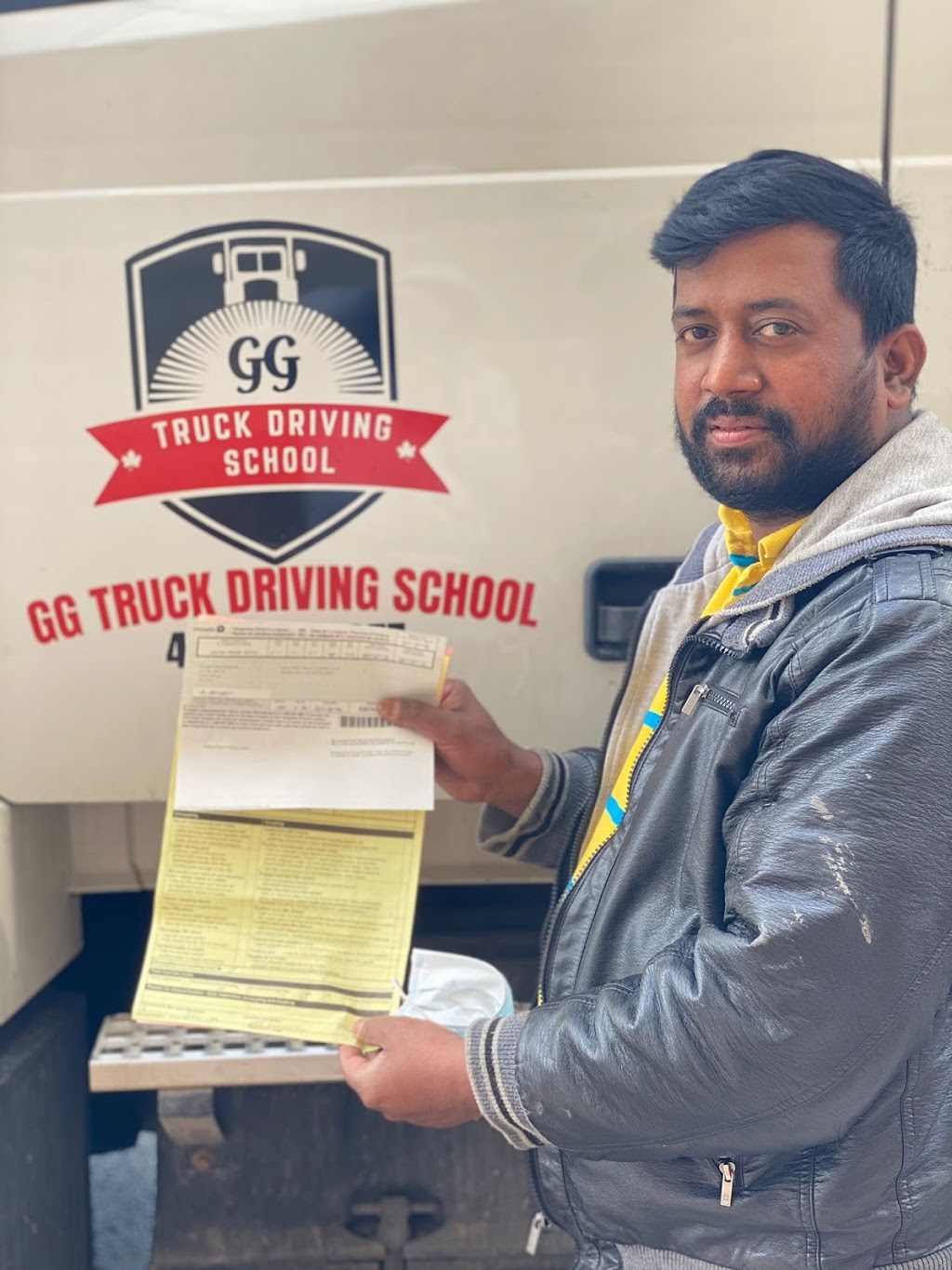 GG Truck Driving School | 1694 Albion Rd Unit 7, Etobicoke, ON M9V 1B8, Canada | Phone: (416) 450-5327