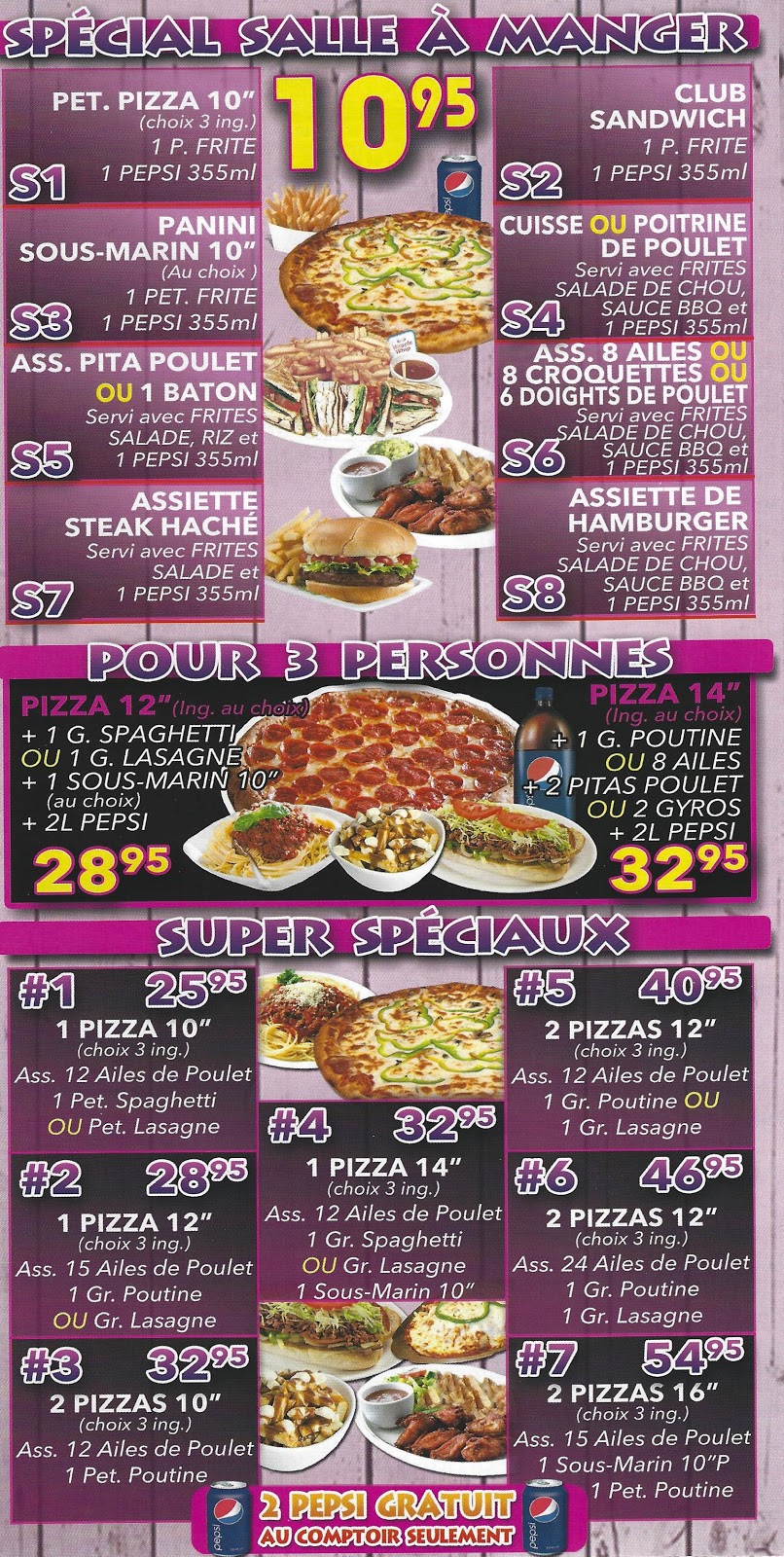 Resteau Rose | 197 Rue Principale, Les Coteaux, QC J7X 1E9, Canada | Phone: (450) 267-4477