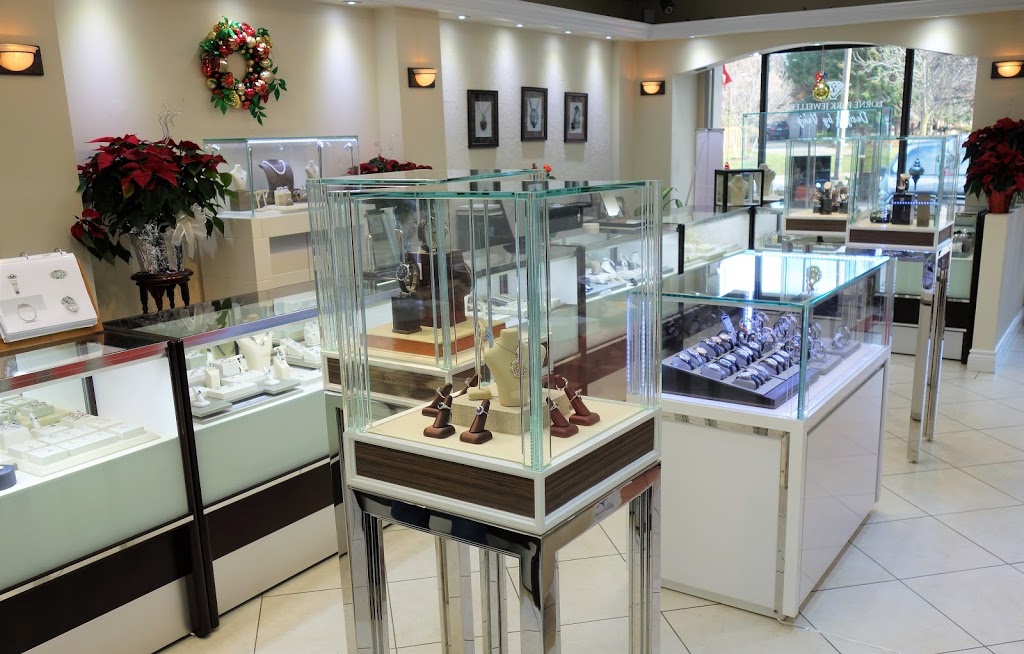 Lorne Park Jewellers | 1107 Lorne Park Rd unit 20, Mississauga, ON L5H 3A1, Canada | Phone: (905) 891-0001