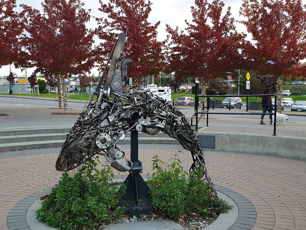 Maffeo Sutton Park | 100 Comox Rd, Nanaimo, BC V9R 3H7, Canada | Phone: (250) 756-5200